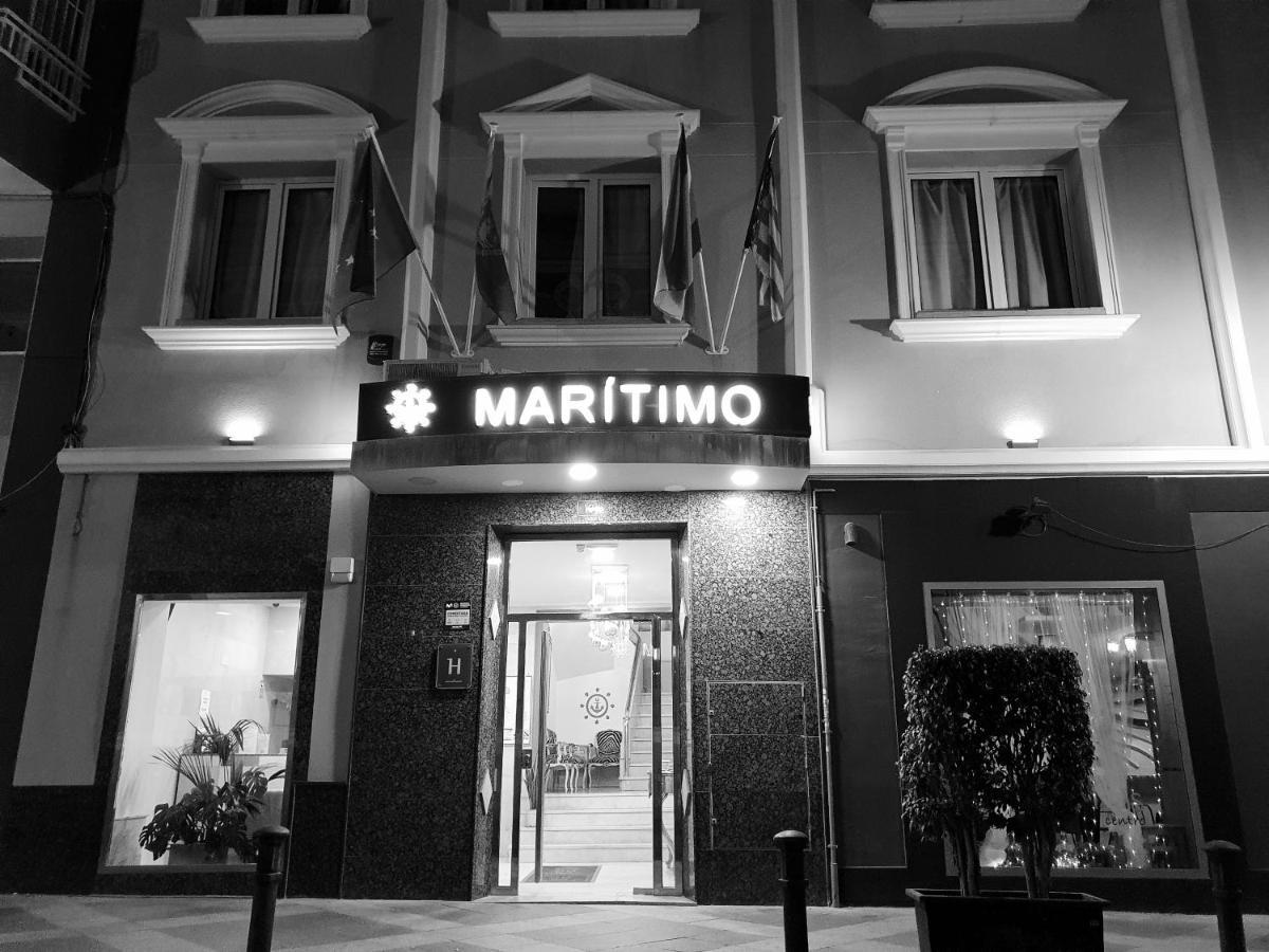لقنت فندق ماريتيمو المظهر الخارجي الصورة